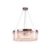 Alan Mizrahi AM0420 Custom-Made Round | Chandeliers by Alan Mizrahi Lighting Design