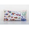 Tashkent Suzani Animal Bedding Pillow Case Made from a 19th | Cushion in Pillows by Vintage Pillows Store