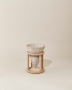 Reservoir Table Planter, Sand | Vases & Vessels by SIN. Item composed of ceramic