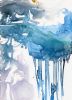 Ardency of Life | Watercolor Painting in Paintings by Brazen Edwards Artist. Item composed of paper