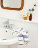 Lago Stripe Towel | Tea Towel in Linens & Bedding by MINNA