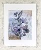Periwinkle | Mixed Media in Paintings by Kathy Ferguson Art