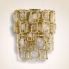 Alan Mizrahi AM2220SC Petra Belair | Chandeliers by Alan Mizrahi Lighting Design