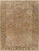 Yucca | 8'11 x 11'8" | Area Rug in Rugs by District Loom. Item composed of fabric