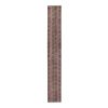 Vintage Turkish Oushak Extra Long and Narrow Runner With Mid | Runner Rug in Rugs by Vintage Pillows Store. Item composed of cotton
