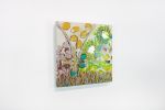 Garden Walk | Oil And Acrylic Painting in Paintings by Sorelle Gallery