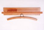 FLAU Coat Rack | Storage by VANDENHEEDE FURNITURE-ART-DESIGN. Item made of wood