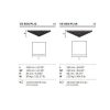 Alan Mizrahi SJ2138 Vinci Chandelier | Chandeliers by Alan Mizrahi Lighting Design