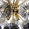 Alan Mizrahi AM2210 Dandelion Flower | Chandeliers by Alan Mizrahi Lighting Design