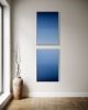 Time, | Oil And Acrylic Painting in Paintings by Ashley Ravidas