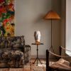 Dusty Martini Table | Work by District Loom