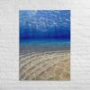 Canvas Print - Hypnosis - Underwater Scene & Light | Work by EMAN K