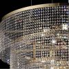 Alan Mizrahi SJ2144 Oro Brillante | Chandeliers by Alan Mizrahi Lighting Design