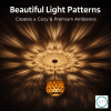 Petra Wooden Pendant Light | Pendants by Lit Lamps - Sustainable Mindful Lighting