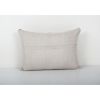 Striped Turkish Kilim Pillow Cover, Bohemian Wool Pillow, Tr | Cushion in Pillows by Vintage Pillows Store