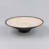 Plate Acanor Dust | Dinnerware by Svetlana Savcic / Stonessa. Item made of stoneware