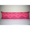 18'' X 57'' Patio Bench Garden Kilim Cushion Woven Wool | Sham in Linens & Bedding by Vintage Pillows Store. Item composed of cotton and fiber