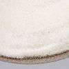Plate Agala Snow | Dinnerware by Svetlana Savcic / Stonessa. Item made of stoneware