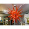 Alan Mizrahi QZ3902 Red Medusa | Chandeliers by Alan Mizrahi Lighting Design