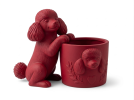 Poodle Planter | Plant Stand in Plants & Landscape by Kimi Craft Corner