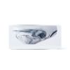Block Bowl | Decorative Bowl in Decorative Objects by JR William. Item composed of synthetic