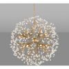 Alan Mizrahi IQ2021 Spherical Mickael Light | Chandeliers by Alan Mizrahi Lighting Design