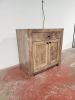 Model 1100 - Custom Single Sink Vanity | Countertop in Furniture by Limitless Woodworking. Item made of maple wood works with mid century modern & contemporary style