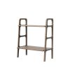 Scandinavian bookcase, Plywood furnitures, Home Office | Book Case in Storage by Plywood Project. Item made of oak wood compatible with minimalism and mid century modern style