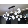 Alan Mizrahi WM2159 Viaggio | Chandeliers by Alan Mizrahi Lighting Design