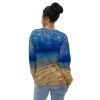 Unisex Sweatshirt - Hypnosis - Underwater Scene & Light | Work by Eman's Gallery