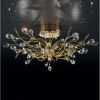 Alan Mizrahi SJ2177 Rosetta | Chandeliers by Alan Mizrahi Lighting Design