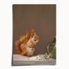 Titi the Squirrel | Prints by The Ugly Cat Studio