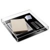 Extra Large Tray | Decorative Tray in Decorative Objects by JR William. Item composed of synthetic