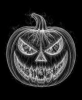 EXPOSED HALLOWEEN — PUMPKIN | Decorative Objects by Exposedart