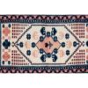 Vintage Turkish Yagcibedir Rug 3'6" X 5'6" | Area Rug in Rugs by Vintage Pillows Store. Item composed of cotton & fiber