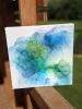 watch the water | abstract art original | Watercolor Painting in Paintings by Megan Spindler