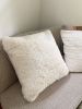 20" x 20" Double Sided Shearling Pillow | Cushion in Pillows by East Perry