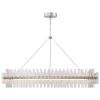 Alan Mizrahi AM1514 Phoebe Linear | Chandeliers by Alan Mizrahi Lighting Design