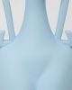 Baby Blue B-fora | Vase in Vases & Vessels by OM Editions: A Limited Edition Furniture Collection. Item made of ceramic