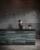 Massive Simple World Clocks | Decorative Objects by MCLOCKS