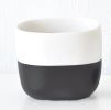 Cuadrado Duo Extra Large Vessel | Vase in Vases & Vessels by Tina Frey. Item made of synthetic