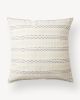 Texture Euro Sham | Pillow in Pillows by MINNA