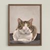 Dépanneur Cat | Prints by The Ugly Cat Studio