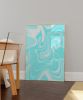 Go With The Flow Art Print | Prints by Britny Lizet. Item composed of paper compatible with boho and contemporary style
