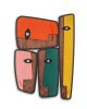 Group Mask #1 | Wall Sculpture in Wall Hangings by Umasqu