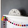Mantle Clocks | Decorative Objects by Pretti.Cool. Item made of metal with concrete
