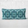 Emily 12x24 Lumbar Pillow Cover | Pillows by Brandy Gibbs-Riley