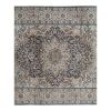 1970s Vintage Anatolian Hand-Knotted Area Rug - Dining Room | Rugs by Vintage Pillows Store. Item composed of wool and fiber