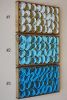 No. 03 Acoustic Diffuser Panel - Gradient Modern Abstract Wall Art | Wall Sculpture in Wall Hangings by Joseph Aurelius