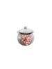 Blush Geode Jar | Decorative Objects by RAW & UNIQ
